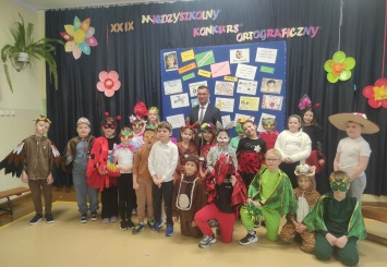 Mistrz Ortografii konkurs