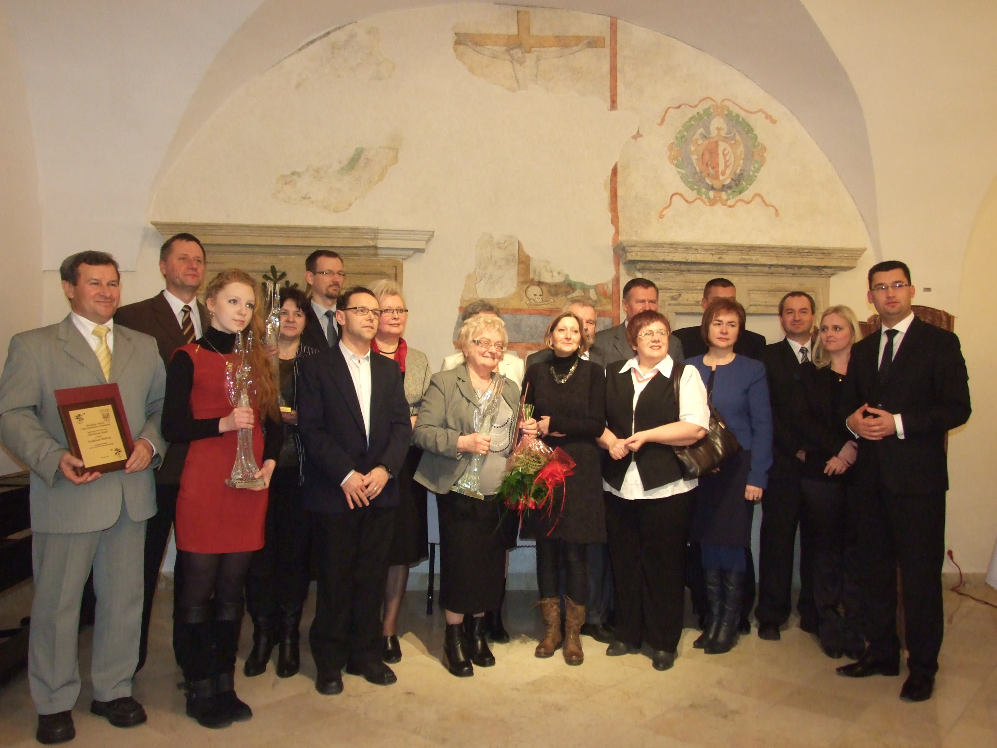 Miechowskie Anioły 2012