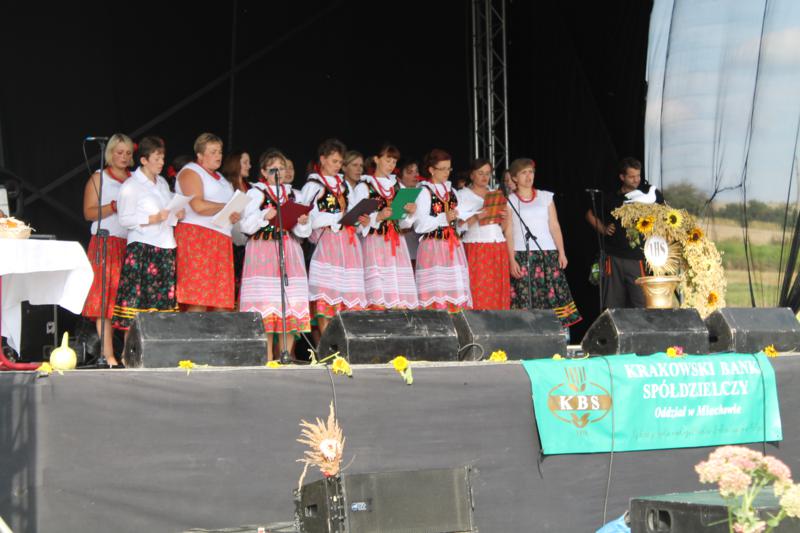 Dożynki 2014