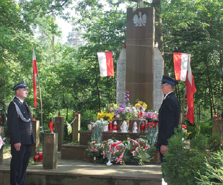 73. Rocznica Pacyfikacji Mieszkańców wsi Nasiechowice