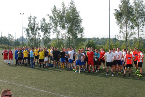 Turniej Piłkarski o Puchar Burmistrza Miechowa